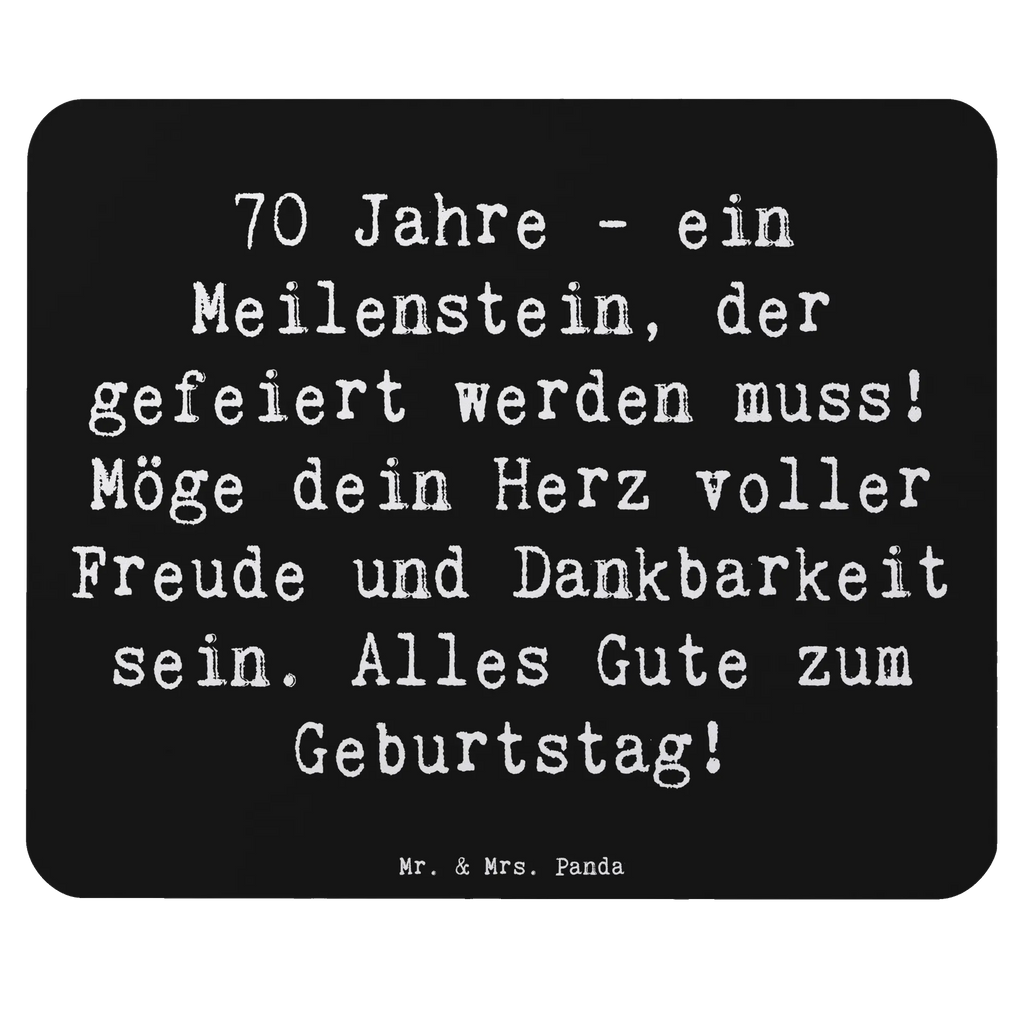 Mauspad Spruch 70. Geburtstag Meilenstein Mousepad, Computer zubehör, Büroausstattung, PC Zubehör, Arbeitszimmer, Mauspad, Einzigartiges Mauspad, Designer Mauspad, Mausunterlage, Mauspad Büro, Geburtstag, Geburtstagsgeschenk, Geschenk