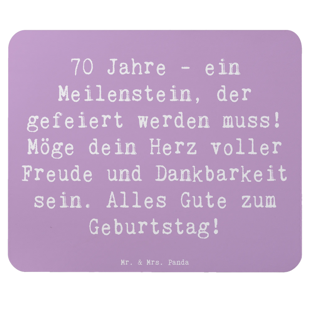 Mauspad Spruch 70. Geburtstag Meilenstein Mousepad, Computer zubehör, Büroausstattung, PC Zubehör, Arbeitszimmer, Mauspad, Einzigartiges Mauspad, Designer Mauspad, Mausunterlage, Mauspad Büro, Geburtstag, Geburtstagsgeschenk, Geschenk