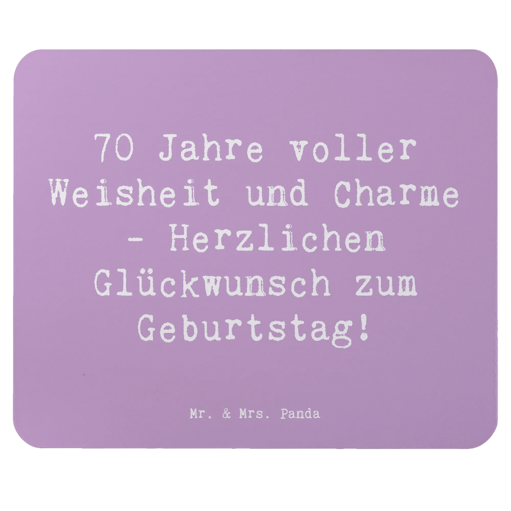 Mauspad Spruch 70. Geburtstag Mousepad, Computer zubehör, Büroausstattung, PC Zubehör, Arbeitszimmer, Mauspad, Einzigartiges Mauspad, Designer Mauspad, Mausunterlage, Mauspad Büro, Geburtstag, Geburtstagsgeschenk, Geschenk