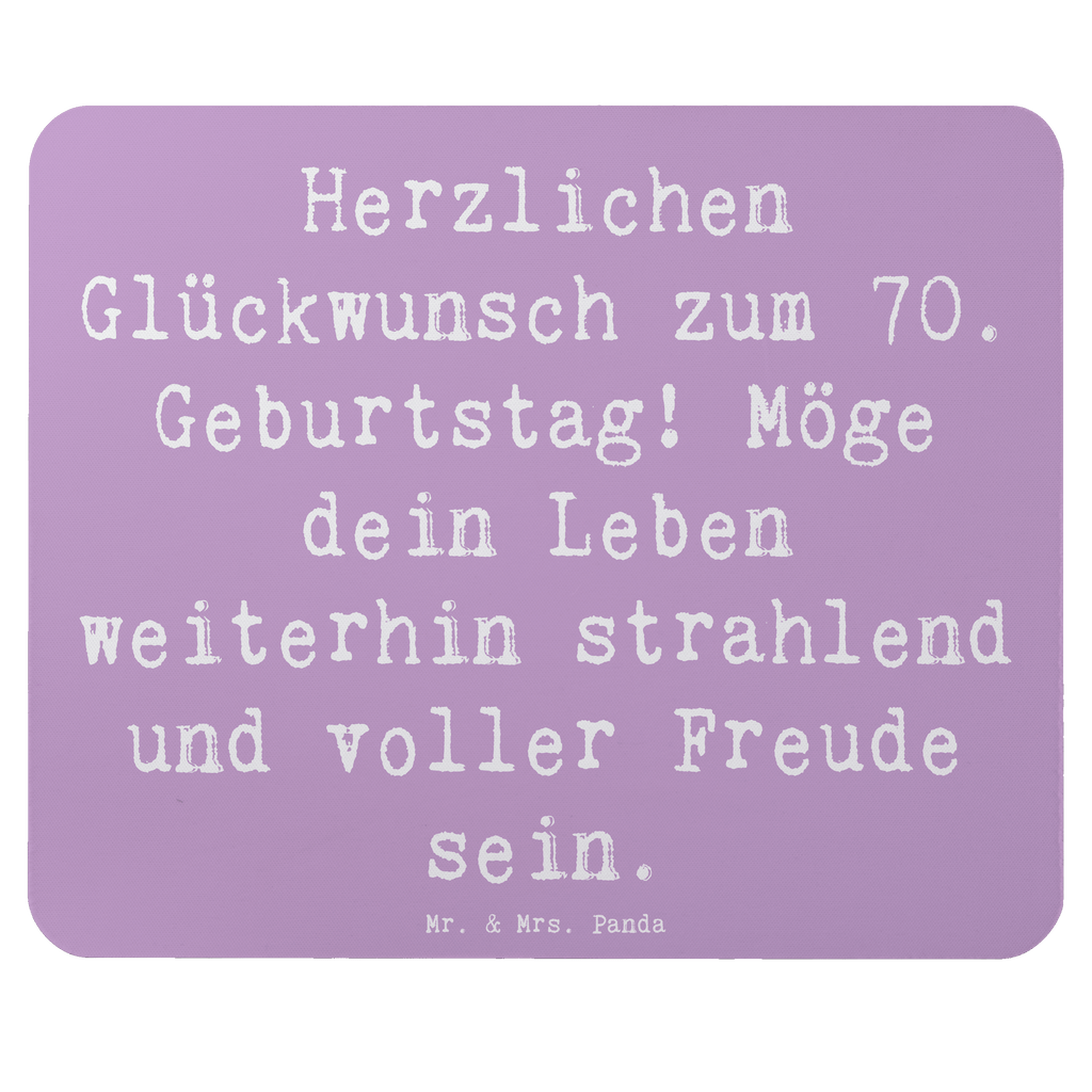 Mauspad Spruch 70. Geburtstag Glückwünsche Mousepad, Computer zubehör, Büroausstattung, PC Zubehör, Arbeitszimmer, Mauspad, Einzigartiges Mauspad, Designer Mauspad, Mausunterlage, Mauspad Büro, Geburtstag, Geburtstagsgeschenk, Geschenk