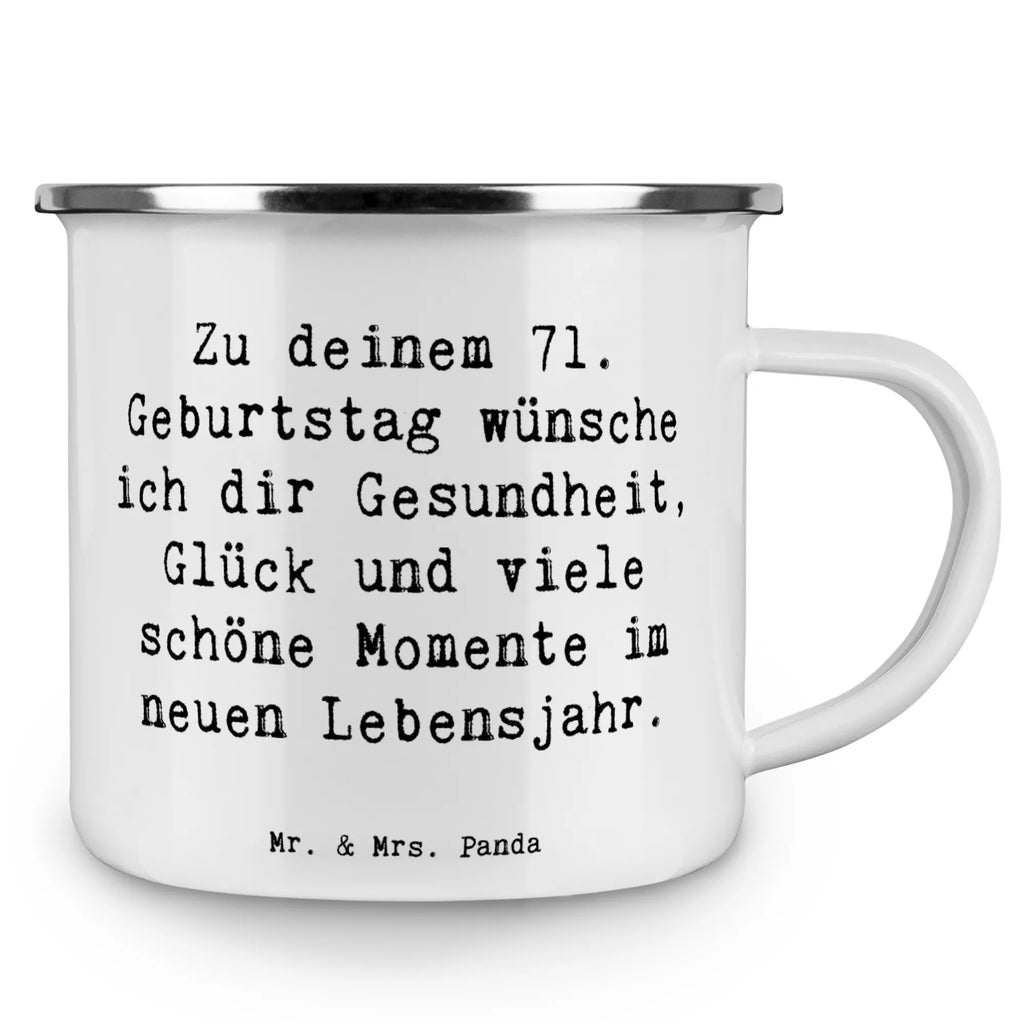 Camping Emaille Tasse Spruch 71. Geburtstag Campingtasse, Trinkbecher, Metalltasse, Outdoor Tasse, Emaille Trinkbecher, Blechtasse Outdoor, Emaille Campingbecher, Edelstahl Trinkbecher, Metalltasse für Camping, Kaffee Blechtasse, Camping Tasse Metall, Emaille Tasse, Emaille Becher, Tasse Camping, Tasse Emaille, Emaille Tassen, Camping Becher, Metall Tasse, Camping Tassen, Blechtasse, Emaille Tasse Camping, Camping Tasse Emaille, Emailletasse, Camping Tassen Emaille, Campingbecher, Blechtassen, Outdoor Becher, Campingtassen, Emaille Becher Camping, Camping Becher Edelstahl, Geburtstag, Geburtstagsgeschenk, Geschenk