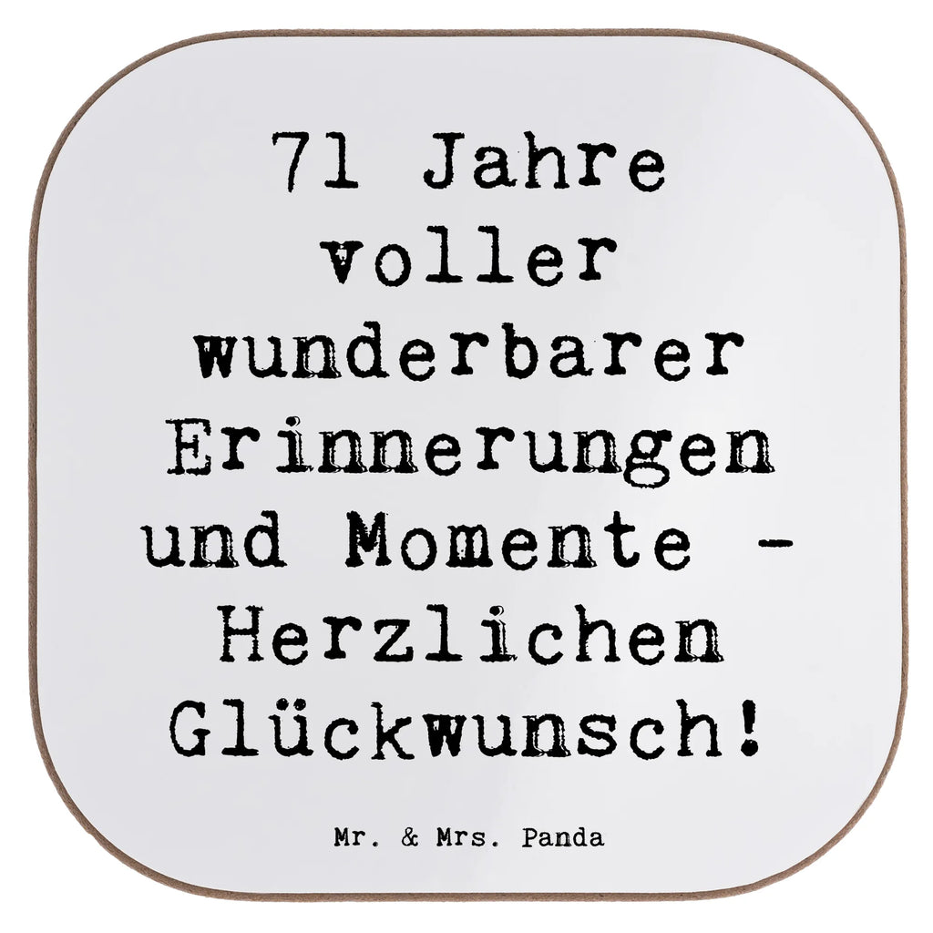 Untersetzer Spruch 71. Geburtstag Erinnerungen Untersetzer, Bierdeckel, Glasuntersetzer, Untersetzer Gläser, Getränkeuntersetzer, Untersetzer aus Holz, Untersetzer für Gläser, Korkuntersetzer, Untersetzer Holz, Holzuntersetzer, Tassen Untersetzer, Untersetzer Design, Geburtstag, Geburtstagsgeschenk, Geschenk