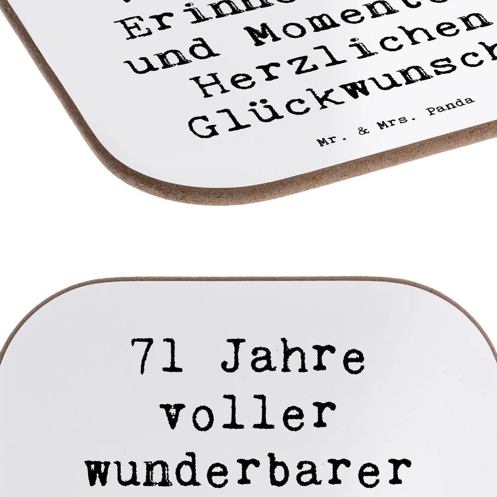 Untersetzer Spruch 71. Geburtstag Erinnerungen Untersetzer, Bierdeckel, Glasuntersetzer, Untersetzer Gläser, Getränkeuntersetzer, Untersetzer aus Holz, Untersetzer für Gläser, Korkuntersetzer, Untersetzer Holz, Holzuntersetzer, Tassen Untersetzer, Untersetzer Design, Geburtstag, Geburtstagsgeschenk, Geschenk