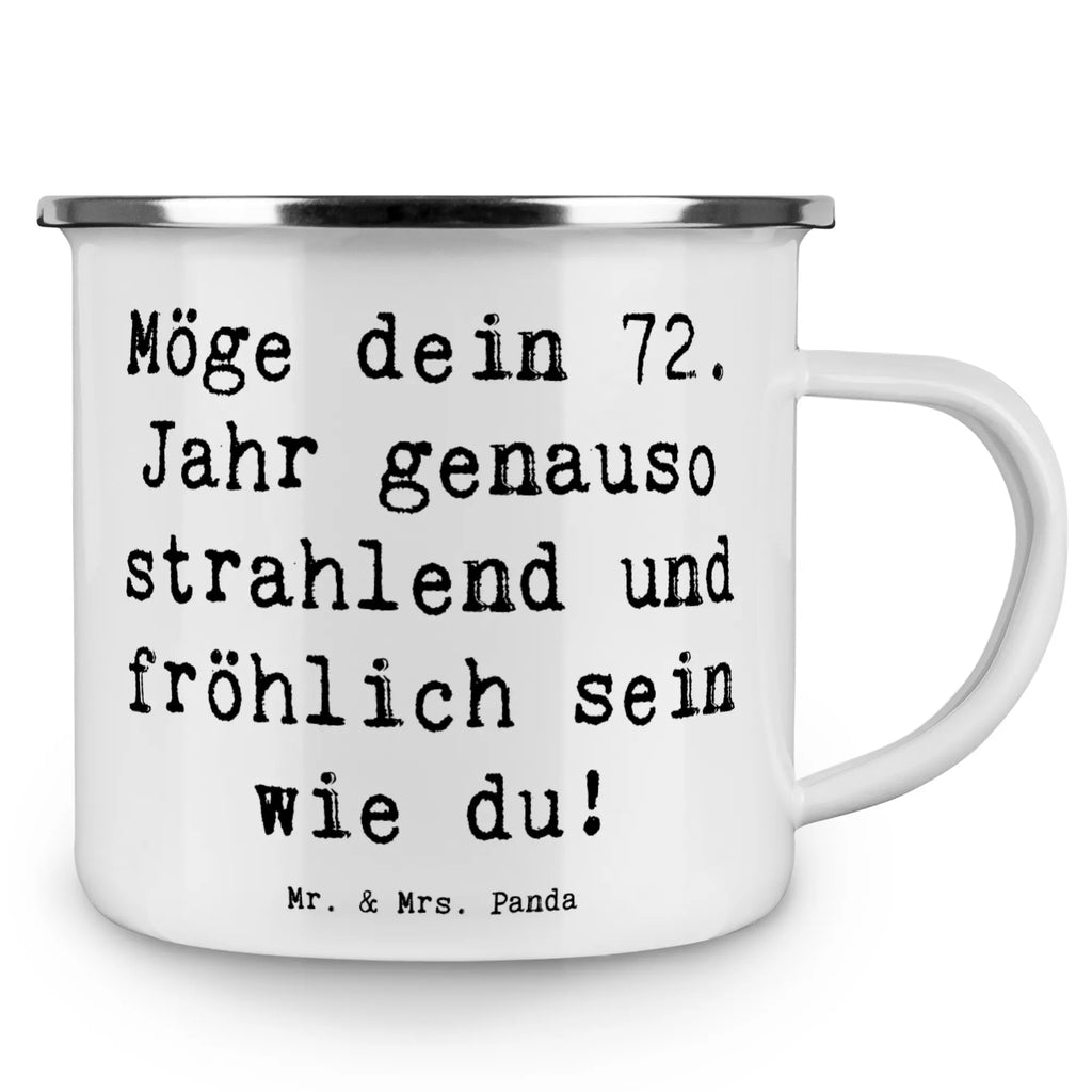 Camping Emaille Tasse Spruch 72. Geburtstag Freude Glanz Campingtasse, Trinkbecher, Metalltasse, Outdoor Tasse, Emaille Trinkbecher, Blechtasse Outdoor, Emaille Campingbecher, Edelstahl Trinkbecher, Metalltasse für Camping, Kaffee Blechtasse, Camping Tasse Metall, Emaille Tasse, Emaille Becher, Tasse Camping, Tasse Emaille, Emaille Tassen, Camping Becher, Metall Tasse, Camping Tassen, Blechtasse, Emaille Tasse Camping, Camping Tasse Emaille, Emailletasse, Camping Tassen Emaille, Campingbecher, Blechtassen, Outdoor Becher, Campingtassen, Emaille Becher Camping, Camping Becher Edelstahl, Geburtstag, Geburtstagsgeschenk, Geschenk