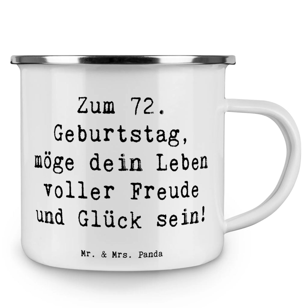 Camping Emaille Tasse Spruch 72. Geburtstag Freude Campingtasse, Trinkbecher, Metalltasse, Outdoor Tasse, Emaille Trinkbecher, Blechtasse Outdoor, Emaille Campingbecher, Edelstahl Trinkbecher, Metalltasse für Camping, Kaffee Blechtasse, Camping Tasse Metall, Emaille Tasse, Emaille Becher, Tasse Camping, Tasse Emaille, Emaille Tassen, Camping Becher, Metall Tasse, Camping Tassen, Blechtasse, Emaille Tasse Camping, Camping Tasse Emaille, Emailletasse, Camping Tassen Emaille, Campingbecher, Blechtassen, Outdoor Becher, Campingtassen, Emaille Becher Camping, Camping Becher Edelstahl, Geburtstag, Geburtstagsgeschenk, Geschenk