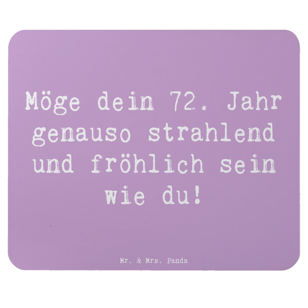 Mauspad Spruch 72. Geburtstag Freude Glanz Mousepad, Computer zubehör, Büroausstattung, PC Zubehör, Arbeitszimmer, Mauspad, Einzigartiges Mauspad, Designer Mauspad, Mausunterlage, Mauspad Büro, Geburtstag, Geburtstagsgeschenk, Geschenk