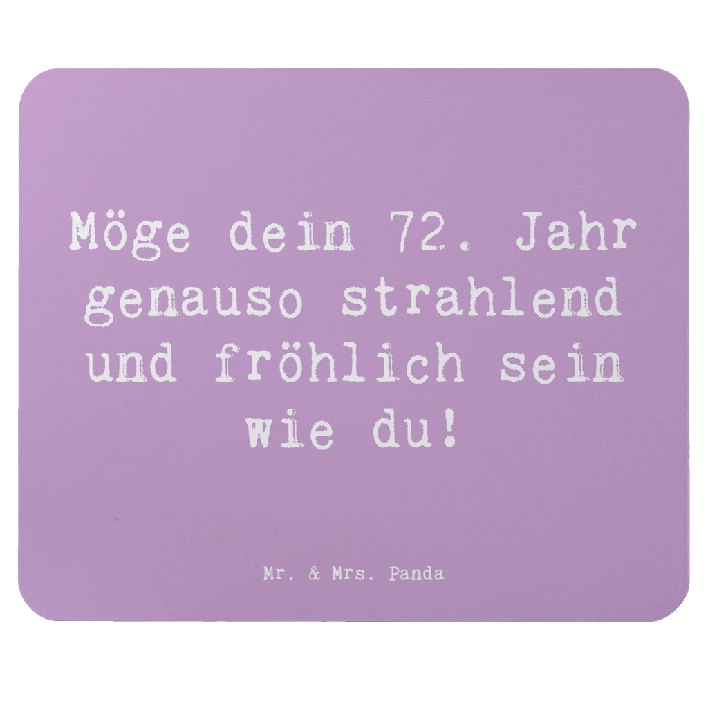 Mauspad Spruch 72. Geburtstag Freude Glanz Mousepad, Computer zubehör, Büroausstattung, PC Zubehör, Arbeitszimmer, Mauspad, Einzigartiges Mauspad, Designer Mauspad, Mausunterlage, Mauspad Büro, Geburtstag, Geburtstagsgeschenk, Geschenk