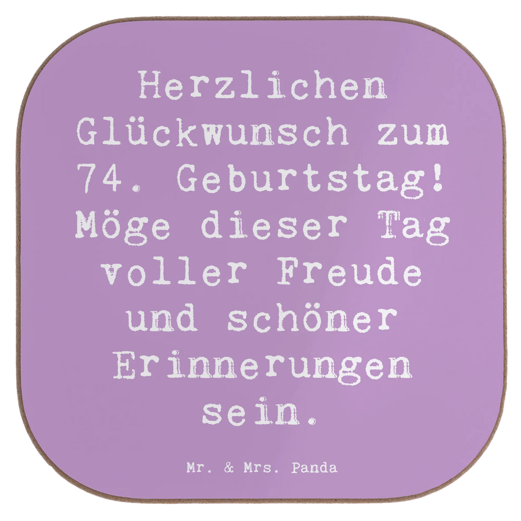 Untersetzer Spruch 74. Geburtstag Freude Untersetzer, Bierdeckel, Glasuntersetzer, Untersetzer Gläser, Getränkeuntersetzer, Untersetzer aus Holz, Untersetzer für Gläser, Korkuntersetzer, Untersetzer Holz, Holzuntersetzer, Tassen Untersetzer, Untersetzer Design, Geburtstag, Geburtstagsgeschenk, Geschenk