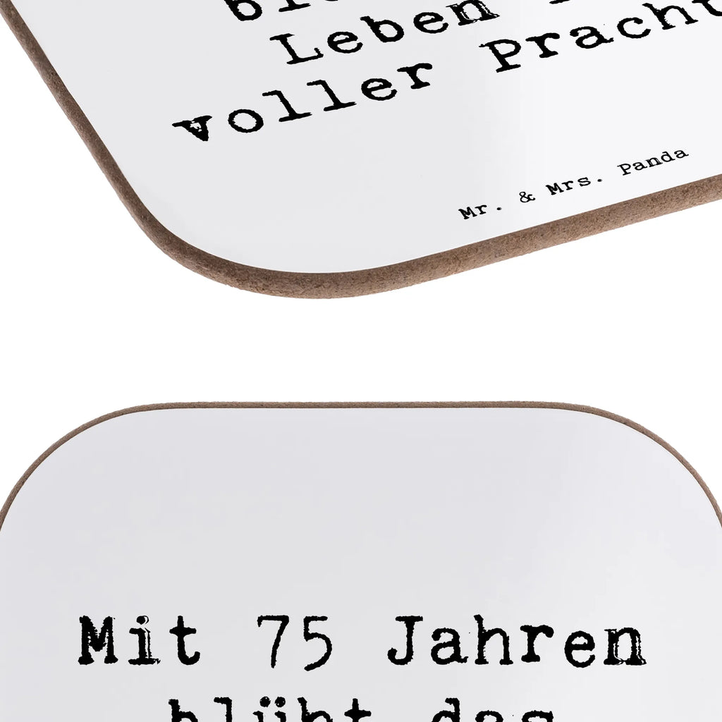 Untersetzer Spruch 75. Geburtstag Blüte Untersetzer, Bierdeckel, Glasuntersetzer, Untersetzer Gläser, Getränkeuntersetzer, Untersetzer aus Holz, Untersetzer für Gläser, Korkuntersetzer, Untersetzer Holz, Holzuntersetzer, Tassen Untersetzer, Untersetzer Design, Geburtstag, Geburtstagsgeschenk, Geschenk