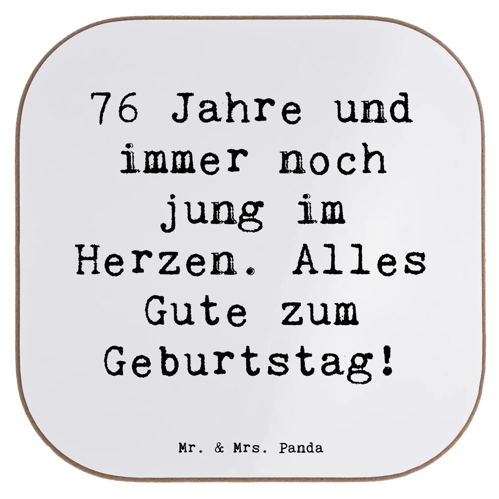 Untersetzer Spruch 76. Geburtstag Herzjung Untersetzer, Bierdeckel, Glasuntersetzer, Untersetzer Gläser, Getränkeuntersetzer, Untersetzer aus Holz, Untersetzer für Gläser, Korkuntersetzer, Untersetzer Holz, Holzuntersetzer, Tassen Untersetzer, Untersetzer Design, Geburtstag, Geburtstagsgeschenk, Geschenk