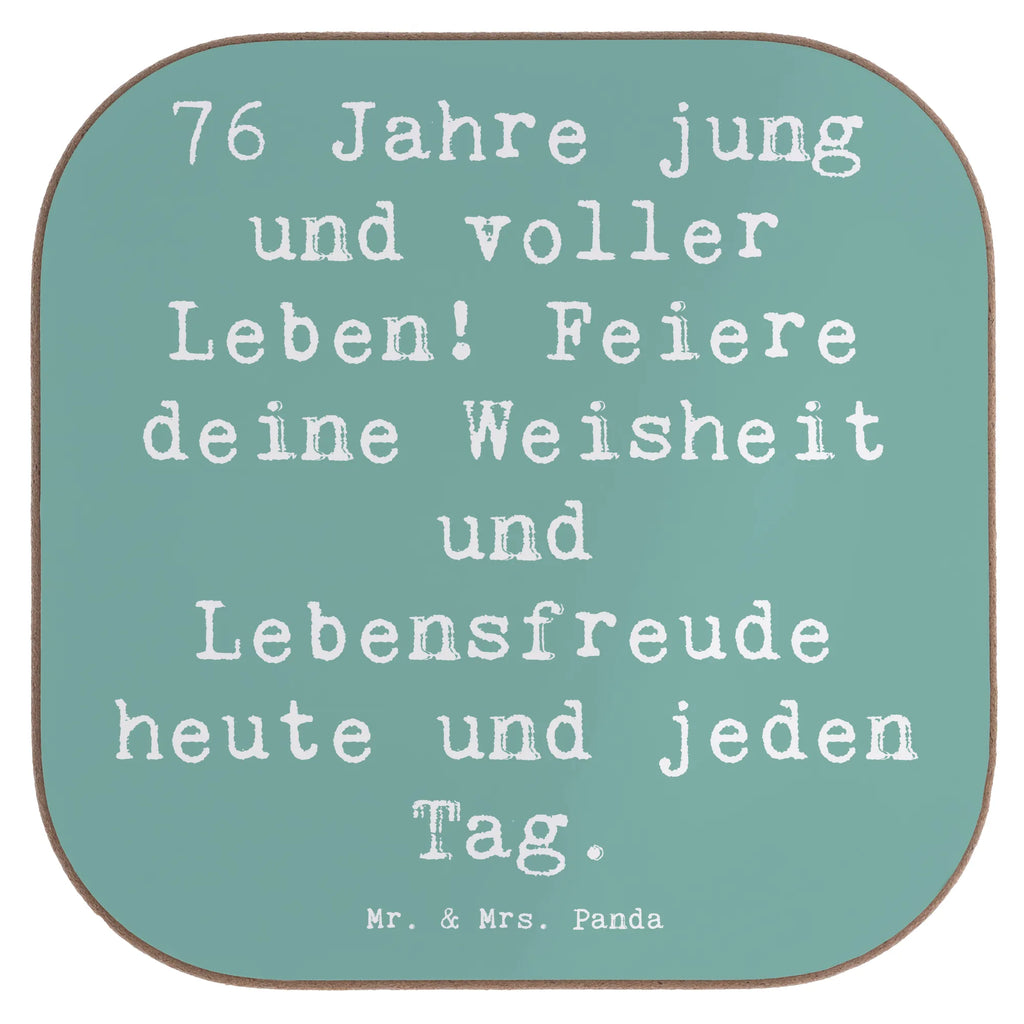 Untersetzer Spruch 76. Geburtstag Jung und Lebendig Untersetzer, Bierdeckel, Glasuntersetzer, Untersetzer Gläser, Getränkeuntersetzer, Untersetzer aus Holz, Untersetzer für Gläser, Korkuntersetzer, Untersetzer Holz, Holzuntersetzer, Tassen Untersetzer, Untersetzer Design, Geburtstag, Geburtstagsgeschenk, Geschenk