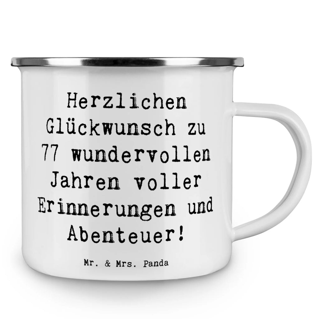 Camping Emaille Tasse Spruch 77. Geburtstag Campingtasse, Trinkbecher, Metalltasse, Outdoor Tasse, Emaille Trinkbecher, Blechtasse Outdoor, Emaille Campingbecher, Edelstahl Trinkbecher, Metalltasse für Camping, Kaffee Blechtasse, Camping Tasse Metall, Emaille Tasse, Emaille Becher, Tasse Camping, Tasse Emaille, Emaille Tassen, Camping Becher, Metall Tasse, Camping Tassen, Blechtasse, Emaille Tasse Camping, Camping Tasse Emaille, Emailletasse, Camping Tassen Emaille, Campingbecher, Blechtassen, Outdoor Becher, Campingtassen, Emaille Becher Camping, Camping Becher Edelstahl, Geburtstag, Geburtstagsgeschenk, Geschenk