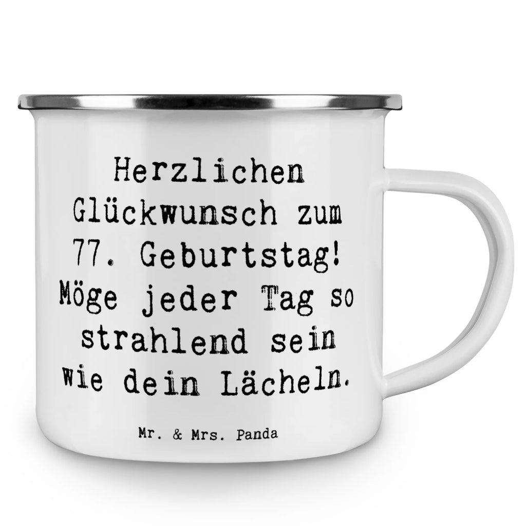 Camping Emaille Tasse Spruch 77. Geburtstag Strahlen Campingtasse, Trinkbecher, Metalltasse, Outdoor Tasse, Emaille Trinkbecher, Blechtasse Outdoor, Emaille Campingbecher, Edelstahl Trinkbecher, Metalltasse für Camping, Kaffee Blechtasse, Camping Tasse Metall, Emaille Tasse, Emaille Becher, Tasse Camping, Tasse Emaille, Emaille Tassen, Camping Becher, Metall Tasse, Camping Tassen, Blechtasse, Emaille Tasse Camping, Camping Tasse Emaille, Emailletasse, Camping Tassen Emaille, Campingbecher, Blechtassen, Outdoor Becher, Campingtassen, Emaille Becher Camping, Camping Becher Edelstahl, Geburtstag, Geburtstagsgeschenk, Geschenk