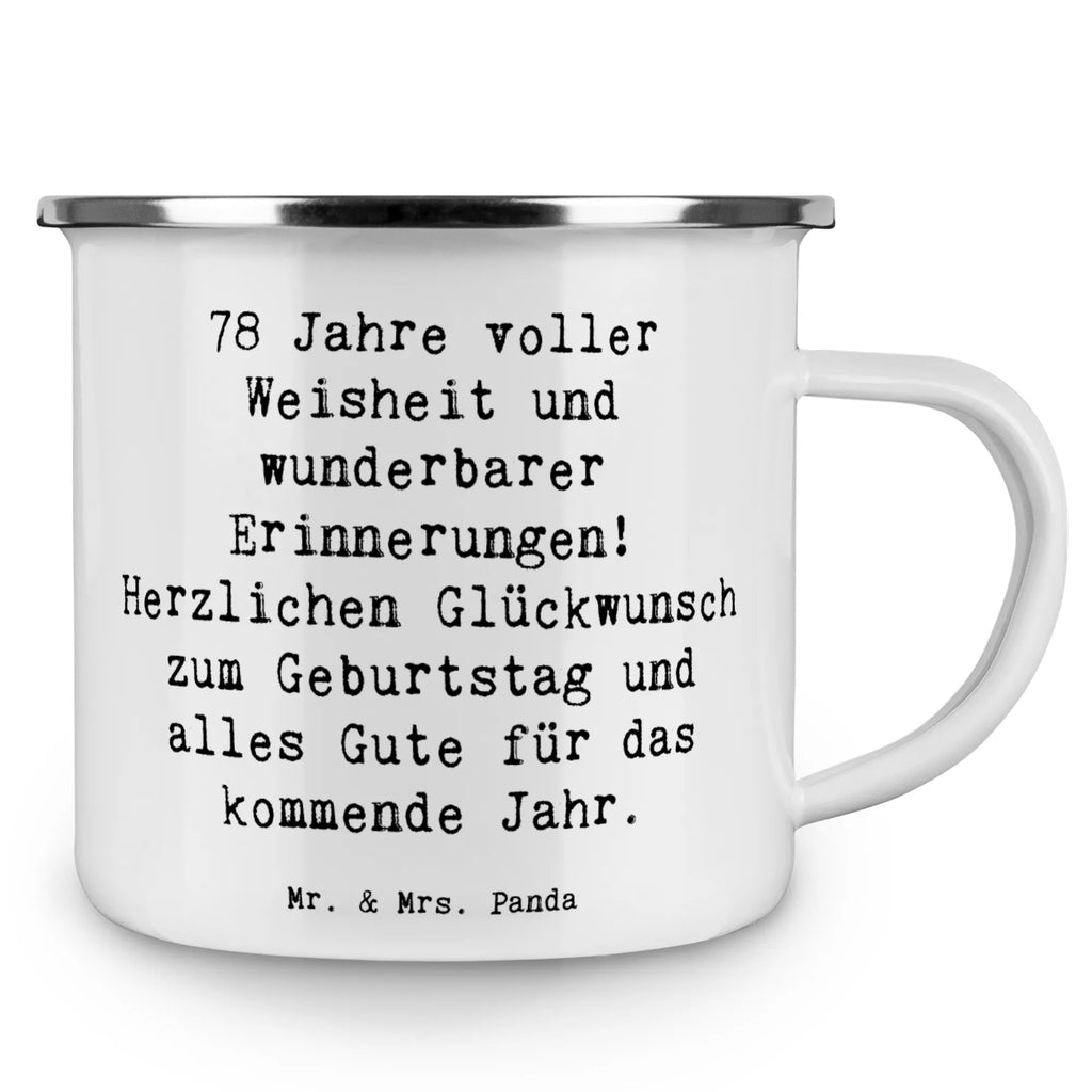 Camping Emaille Tasse Spruch 78. Geburtstag Weisheit Campingtasse, Trinkbecher, Metalltasse, Outdoor Tasse, Emaille Trinkbecher, Blechtasse Outdoor, Emaille Campingbecher, Edelstahl Trinkbecher, Metalltasse für Camping, Kaffee Blechtasse, Camping Tasse Metall, Emaille Tasse, Emaille Becher, Tasse Camping, Tasse Emaille, Emaille Tassen, Camping Becher, Metall Tasse, Camping Tassen, Blechtasse, Emaille Tasse Camping, Camping Tasse Emaille, Emailletasse, Camping Tassen Emaille, Campingbecher, Blechtassen, Outdoor Becher, Campingtassen, Emaille Becher Camping, Camping Becher Edelstahl, Geburtstag, Geburtstagsgeschenk, Geschenk