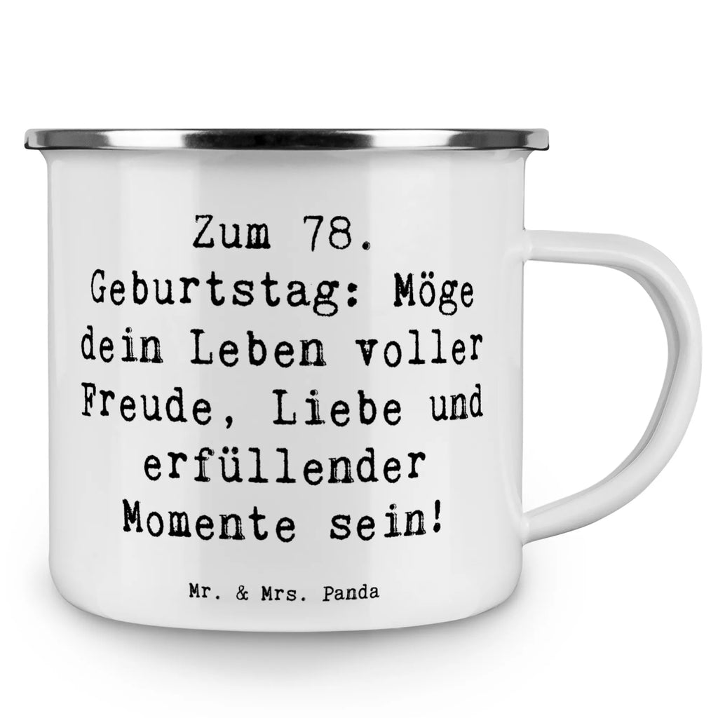 Camping Emaille Tasse Spruch 78. Geburtstag Freude Liebe Campingtasse, Trinkbecher, Metalltasse, Outdoor Tasse, Emaille Trinkbecher, Blechtasse Outdoor, Emaille Campingbecher, Edelstahl Trinkbecher, Metalltasse für Camping, Kaffee Blechtasse, Camping Tasse Metall, Emaille Tasse, Emaille Becher, Tasse Camping, Tasse Emaille, Emaille Tassen, Camping Becher, Metall Tasse, Camping Tassen, Blechtasse, Emaille Tasse Camping, Camping Tasse Emaille, Emailletasse, Camping Tassen Emaille, Campingbecher, Blechtassen, Outdoor Becher, Campingtassen, Emaille Becher Camping, Camping Becher Edelstahl, Geburtstag, Geburtstagsgeschenk, Geschenk