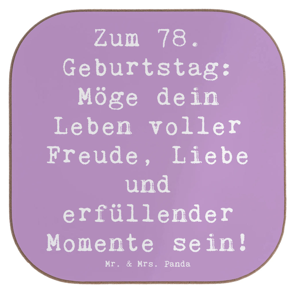 Untersetzer Spruch 78. Geburtstag Freude Liebe Untersetzer, Bierdeckel, Glasuntersetzer, Untersetzer Gläser, Getränkeuntersetzer, Untersetzer aus Holz, Untersetzer für Gläser, Korkuntersetzer, Untersetzer Holz, Holzuntersetzer, Tassen Untersetzer, Untersetzer Design, Geburtstag, Geburtstagsgeschenk, Geschenk