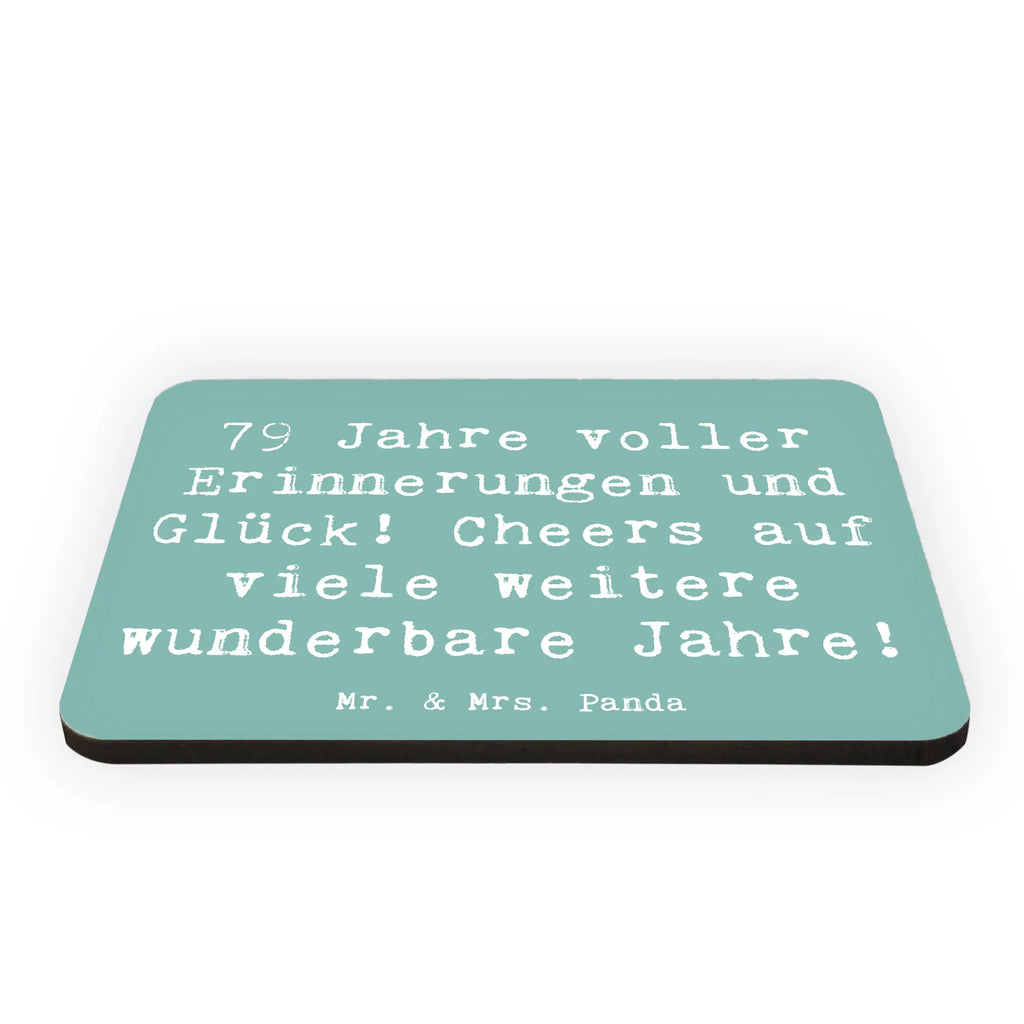 Magnet Spruch 79. Geburtstag Erinnerungen Kühlschrankmagnet, Pinnwandmagnet, Souvenir Magnet, Motivmagnete, Dekomagnet, Whiteboard Magnet, Notiz Magnet, Kühlschrank Dekoration, Geburtstag, Geburtstagsgeschenk, Geschenk