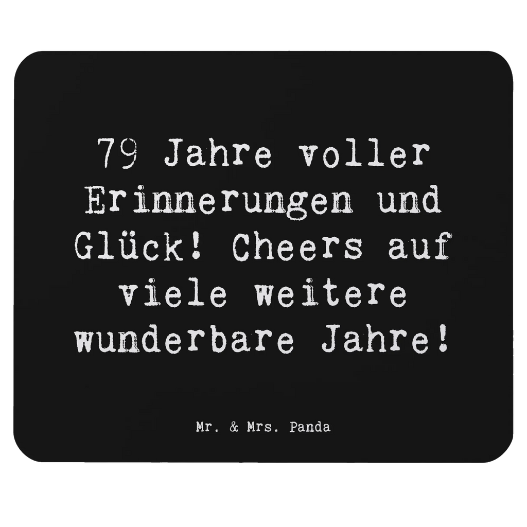 Mauspad Spruch 79. Geburtstag Erinnerungen Mousepad, Computer zubehör, Büroausstattung, PC Zubehör, Arbeitszimmer, Mauspad, Einzigartiges Mauspad, Designer Mauspad, Mausunterlage, Mauspad Büro, Geburtstag, Geburtstagsgeschenk, Geschenk