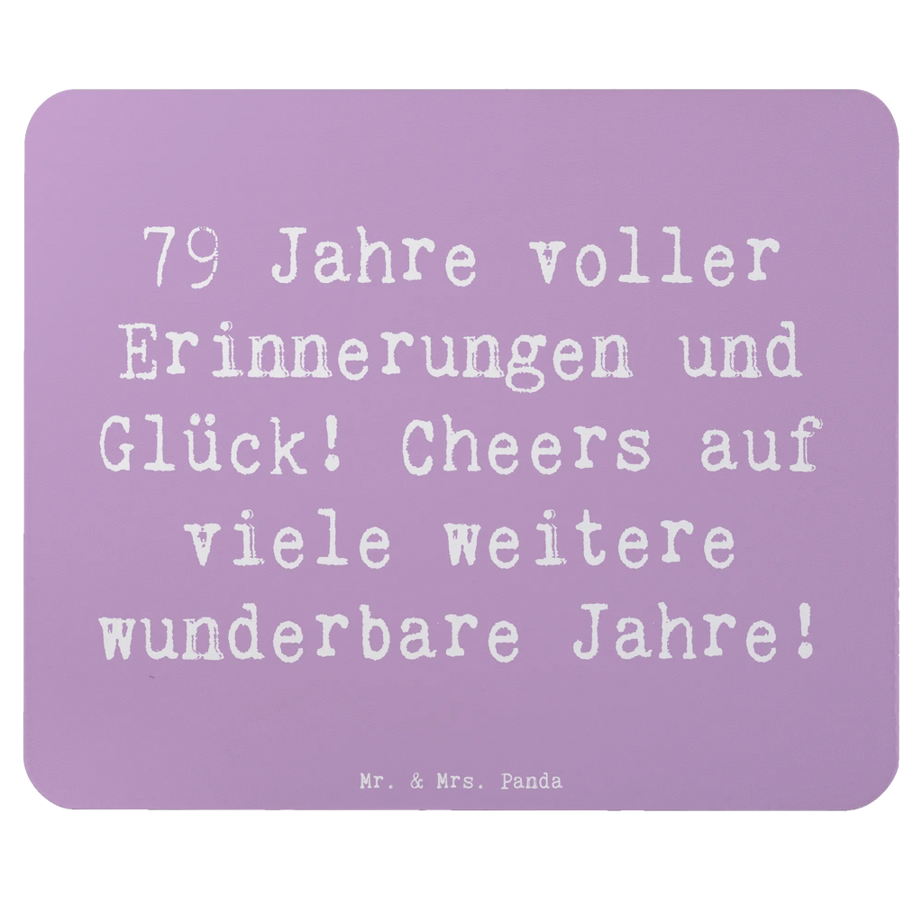 Mauspad Spruch 79. Geburtstag Erinnerungen Mousepad, Computer zubehör, Büroausstattung, PC Zubehör, Arbeitszimmer, Mauspad, Einzigartiges Mauspad, Designer Mauspad, Mausunterlage, Mauspad Büro, Geburtstag, Geburtstagsgeschenk, Geschenk