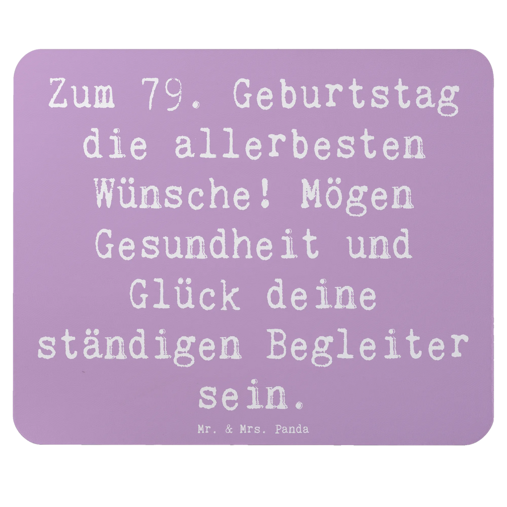 Mauspad Spruch 79. Geburtstag Glückwünsche Mousepad, Computer zubehör, Büroausstattung, PC Zubehör, Arbeitszimmer, Mauspad, Einzigartiges Mauspad, Designer Mauspad, Mausunterlage, Mauspad Büro, Geburtstag, Geburtstagsgeschenk, Geschenk