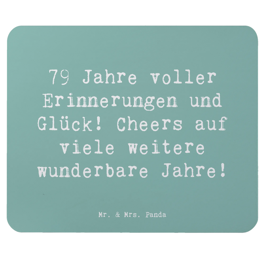 Mauspad Spruch 79. Geburtstag Erinnerungen Mousepad, Computer zubehör, Büroausstattung, PC Zubehör, Arbeitszimmer, Mauspad, Einzigartiges Mauspad, Designer Mauspad, Mausunterlage, Mauspad Büro, Geburtstag, Geburtstagsgeschenk, Geschenk