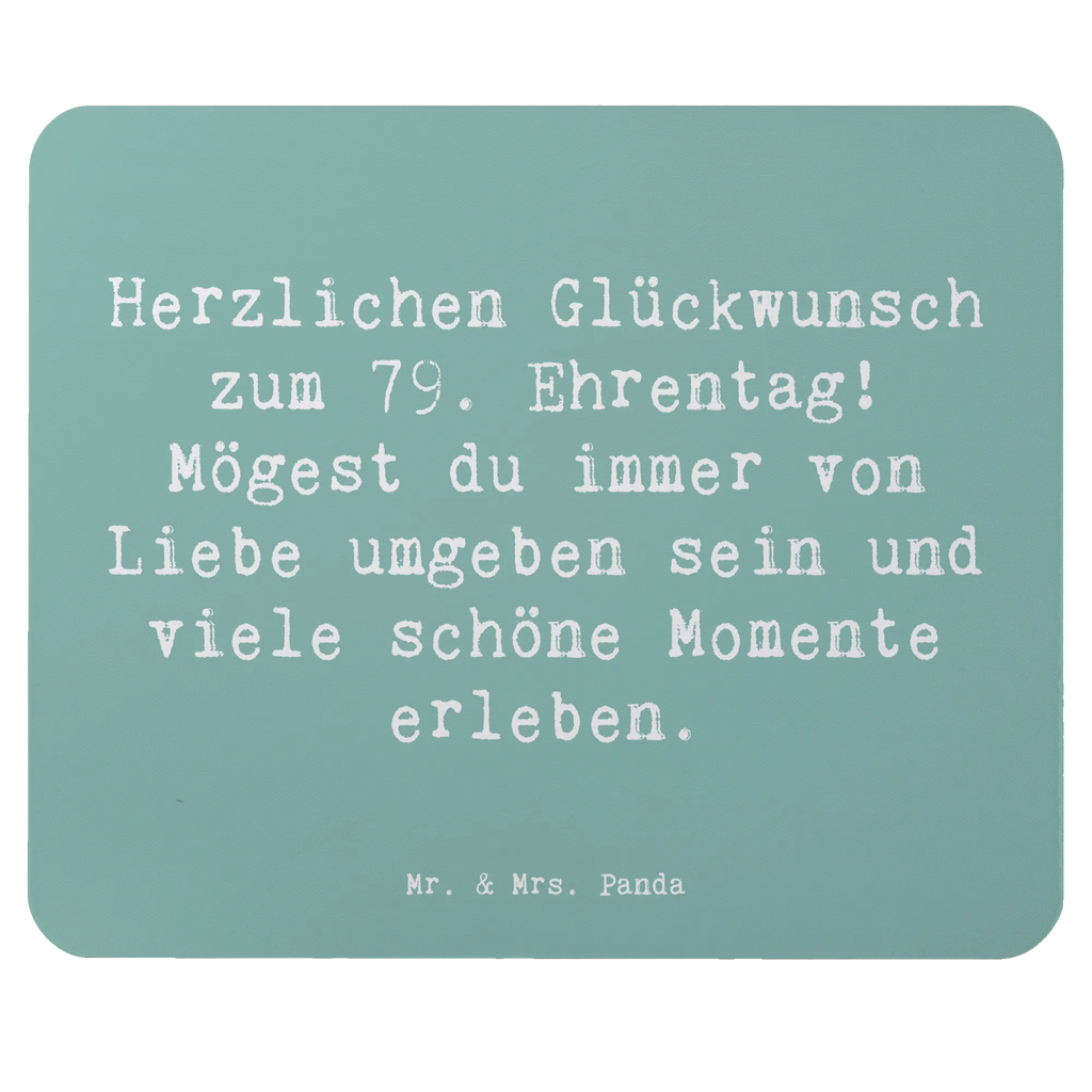 Mauspad Spruch 79. Geburtstag Glückwünsche Mousepad, Computer zubehör, Büroausstattung, PC Zubehör, Arbeitszimmer, Mauspad, Einzigartiges Mauspad, Designer Mauspad, Mausunterlage, Mauspad Büro, Geburtstag, Geburtstagsgeschenk, Geschenk