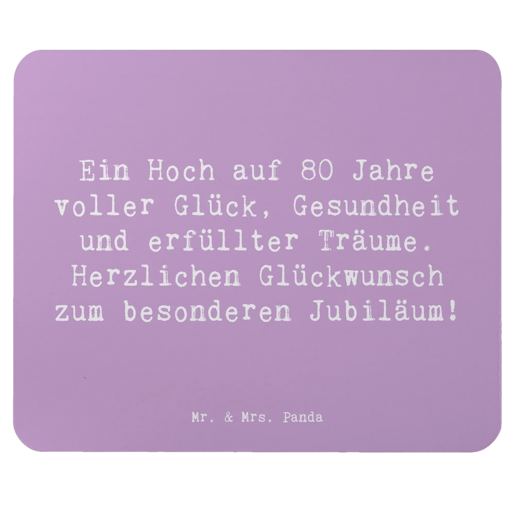 Mauspad Spruch 80. Geburtstag Freude Mousepad, Computer zubehör, Büroausstattung, PC Zubehör, Arbeitszimmer, Mauspad, Einzigartiges Mauspad, Designer Mauspad, Mausunterlage, Mauspad Büro, Geburtstag, Geburtstagsgeschenk, Geschenk