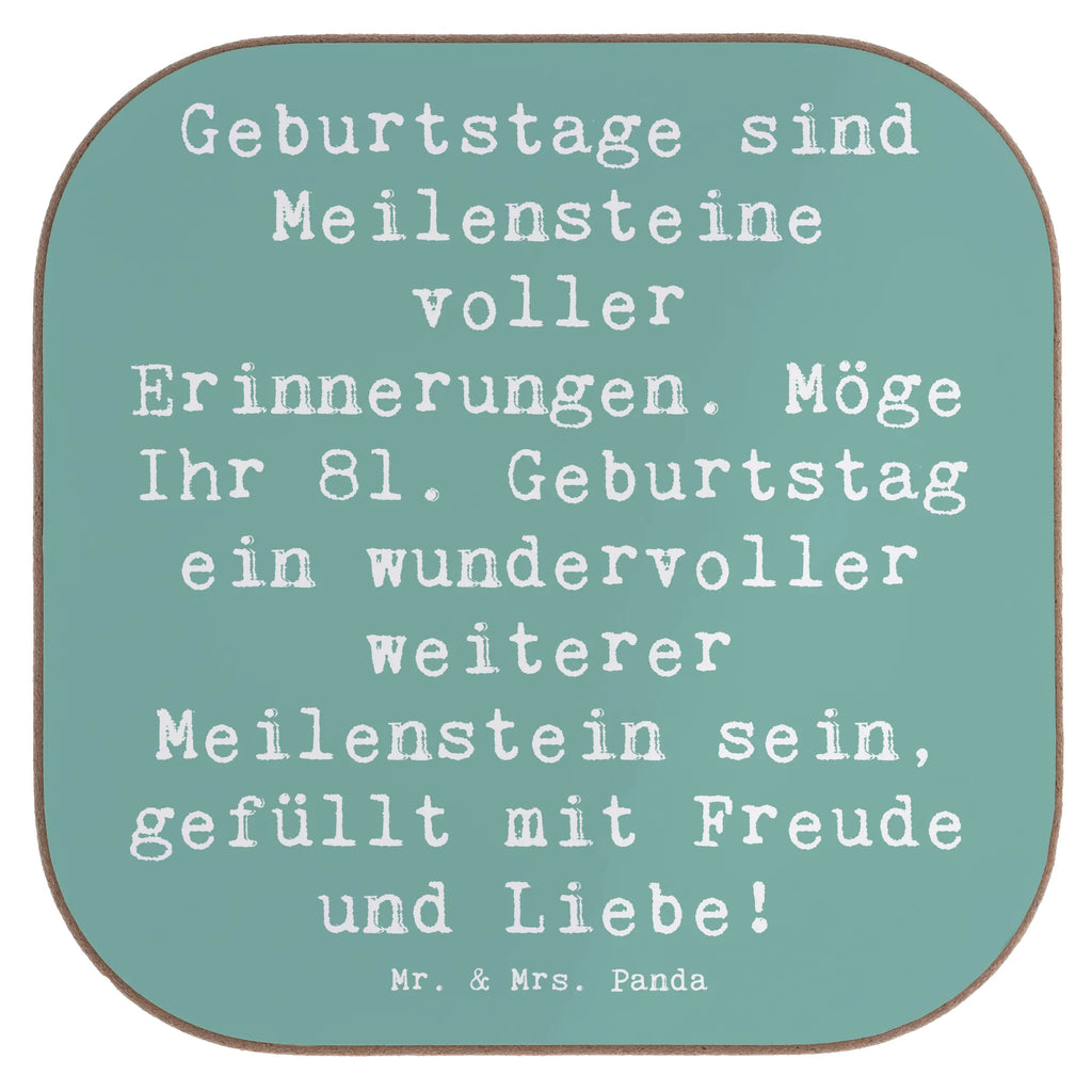 Untersetzer Spruch 81. Geburtstag Meilenstein Untersetzer, Bierdeckel, Glasuntersetzer, Untersetzer Gläser, Getränkeuntersetzer, Untersetzer aus Holz, Untersetzer für Gläser, Korkuntersetzer, Untersetzer Holz, Holzuntersetzer, Tassen Untersetzer, Untersetzer Design, Geburtstag, Geburtstagsgeschenk, Geschenk