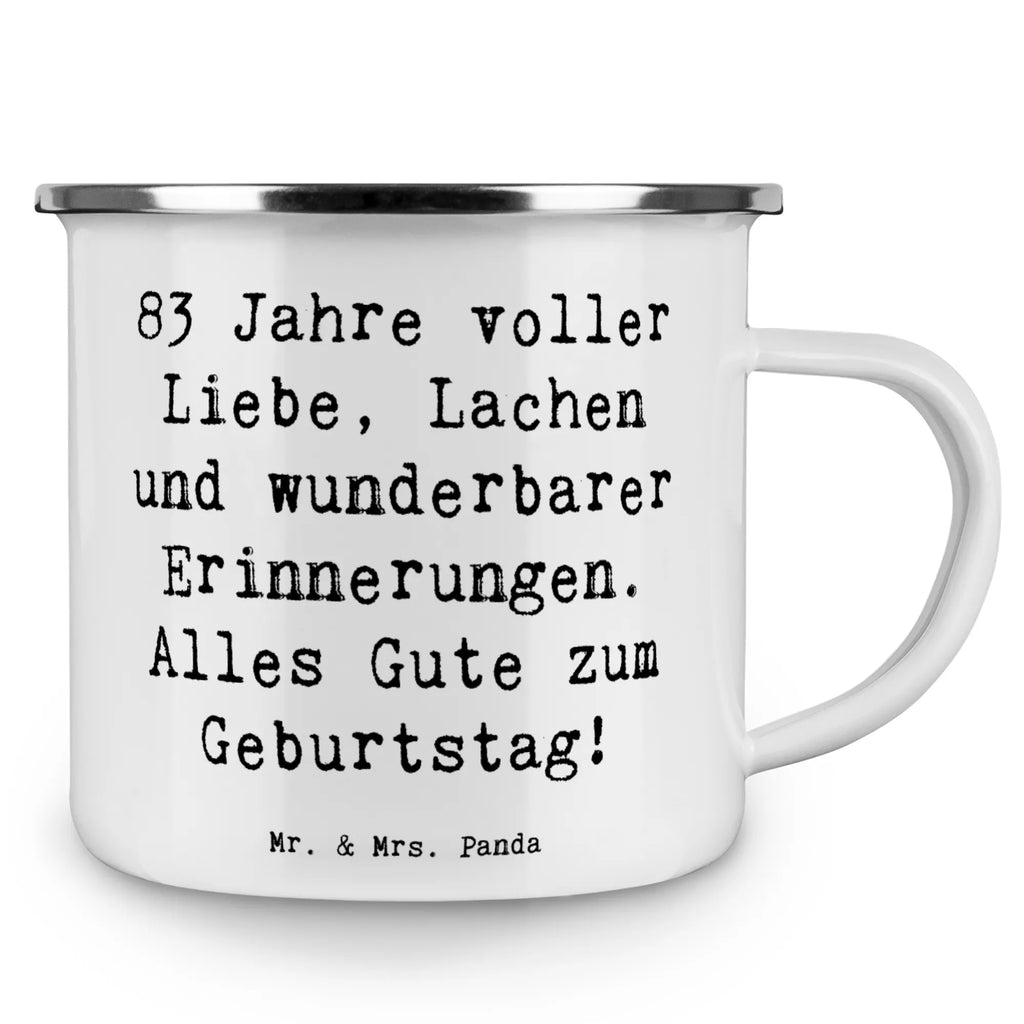 Camping Emaille Tasse Spruch 83. Geburtstag Campingtasse, Trinkbecher, Metalltasse, Outdoor Tasse, Emaille Trinkbecher, Blechtasse Outdoor, Emaille Campingbecher, Edelstahl Trinkbecher, Metalltasse für Camping, Kaffee Blechtasse, Camping Tasse Metall, Emaille Tasse, Emaille Becher, Tasse Camping, Tasse Emaille, Emaille Tassen, Camping Becher, Metall Tasse, Camping Tassen, Blechtasse, Emaille Tasse Camping, Camping Tasse Emaille, Emailletasse, Camping Tassen Emaille, Campingbecher, Blechtassen, Outdoor Becher, Campingtassen, Emaille Becher Camping, Camping Becher Edelstahl, Geburtstag, Geburtstagsgeschenk, Geschenk