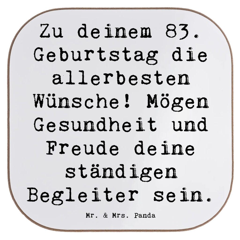 Untersetzer Spruch 83. Geburtstag Glückwünsche Untersetzer, Bierdeckel, Glasuntersetzer, Untersetzer Gläser, Getränkeuntersetzer, Untersetzer aus Holz, Untersetzer für Gläser, Korkuntersetzer, Untersetzer Holz, Holzuntersetzer, Tassen Untersetzer, Untersetzer Design, Geburtstag, Geburtstagsgeschenk, Geschenk