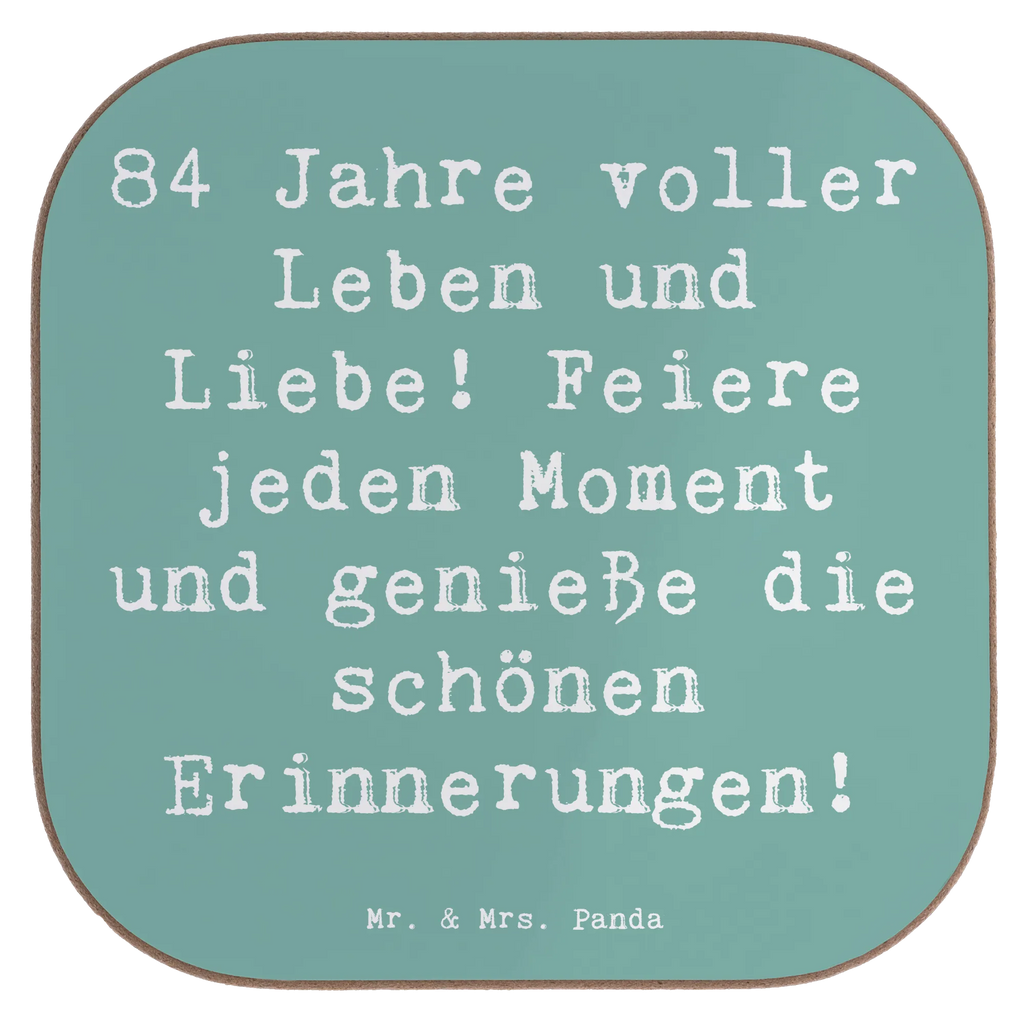 Untersetzer Spruch 84. Geburtstag Leben und Liebe Untersetzer, Bierdeckel, Glasuntersetzer, Untersetzer Gläser, Getränkeuntersetzer, Untersetzer aus Holz, Untersetzer für Gläser, Korkuntersetzer, Untersetzer Holz, Holzuntersetzer, Tassen Untersetzer, Untersetzer Design, Geburtstag, Geburtstagsgeschenk, Geschenk