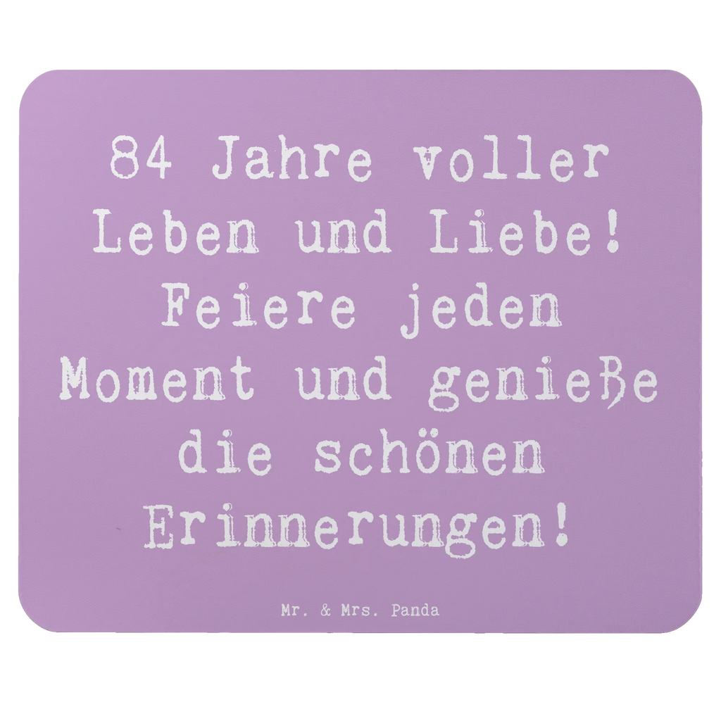 Mauspad Spruch 84. Geburtstag Leben und Liebe Mousepad, Computer zubehör, Büroausstattung, PC Zubehör, Arbeitszimmer, Mauspad, Einzigartiges Mauspad, Designer Mauspad, Mausunterlage, Mauspad Büro, Geburtstag, Geburtstagsgeschenk, Geschenk