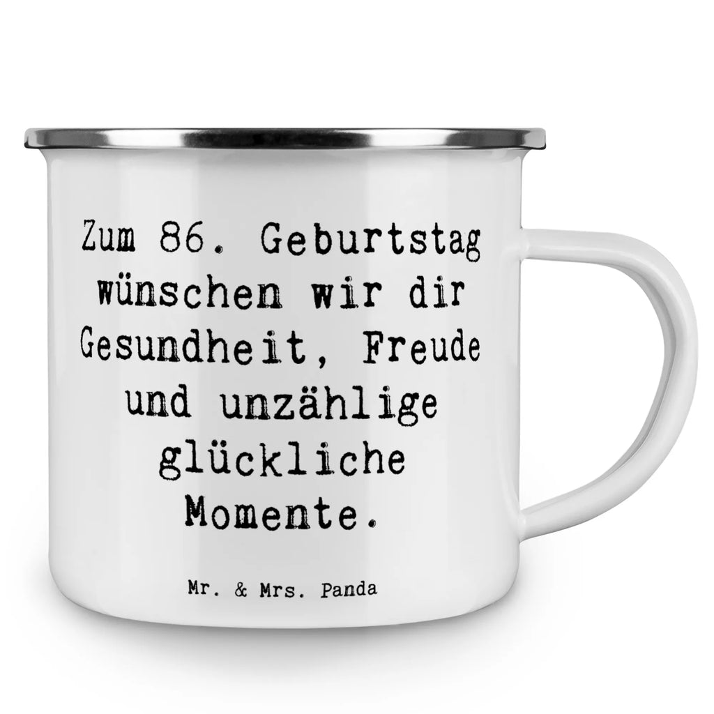 Camping Emaille Tasse Spruch 86. Geburtstag Wünsche Campingtasse, Trinkbecher, Metalltasse, Outdoor Tasse, Emaille Trinkbecher, Blechtasse Outdoor, Emaille Campingbecher, Edelstahl Trinkbecher, Metalltasse für Camping, Kaffee Blechtasse, Camping Tasse Metall, Emaille Tasse, Emaille Becher, Tasse Camping, Tasse Emaille, Emaille Tassen, Camping Becher, Metall Tasse, Camping Tassen, Blechtasse, Emaille Tasse Camping, Camping Tasse Emaille, Emailletasse, Camping Tassen Emaille, Campingbecher, Blechtassen, Outdoor Becher, Campingtassen, Emaille Becher Camping, Camping Becher Edelstahl, Geburtstag, Geburtstagsgeschenk, Geschenk