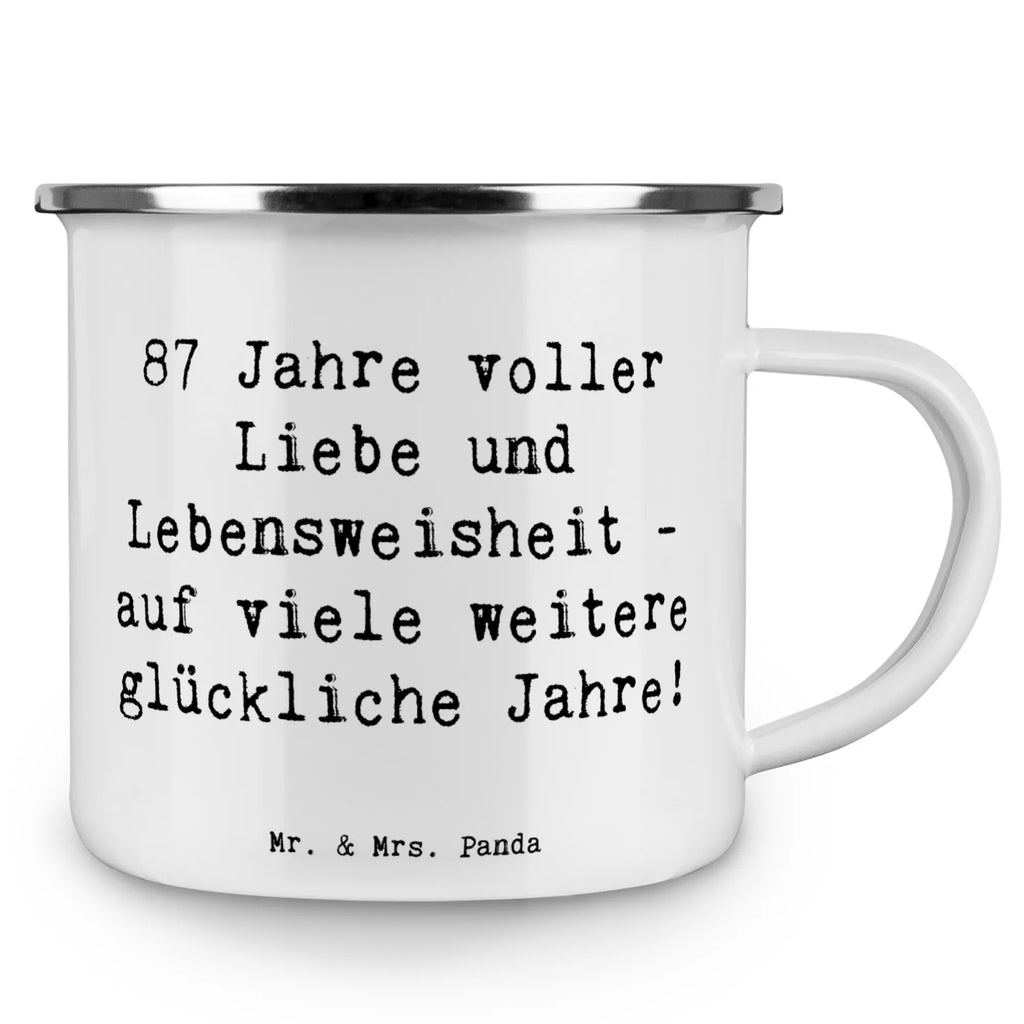 Camping Emaille Tasse Spruch 87. Geburtstag Liebe Campingtasse, Trinkbecher, Metalltasse, Outdoor Tasse, Emaille Trinkbecher, Blechtasse Outdoor, Emaille Campingbecher, Edelstahl Trinkbecher, Metalltasse für Camping, Kaffee Blechtasse, Camping Tasse Metall, Emaille Tasse, Emaille Becher, Tasse Camping, Tasse Emaille, Emaille Tassen, Camping Becher, Metall Tasse, Camping Tassen, Blechtasse, Emaille Tasse Camping, Camping Tasse Emaille, Emailletasse, Camping Tassen Emaille, Campingbecher, Blechtassen, Outdoor Becher, Campingtassen, Emaille Becher Camping, Camping Becher Edelstahl, Geburtstag, Geburtstagsgeschenk, Geschenk