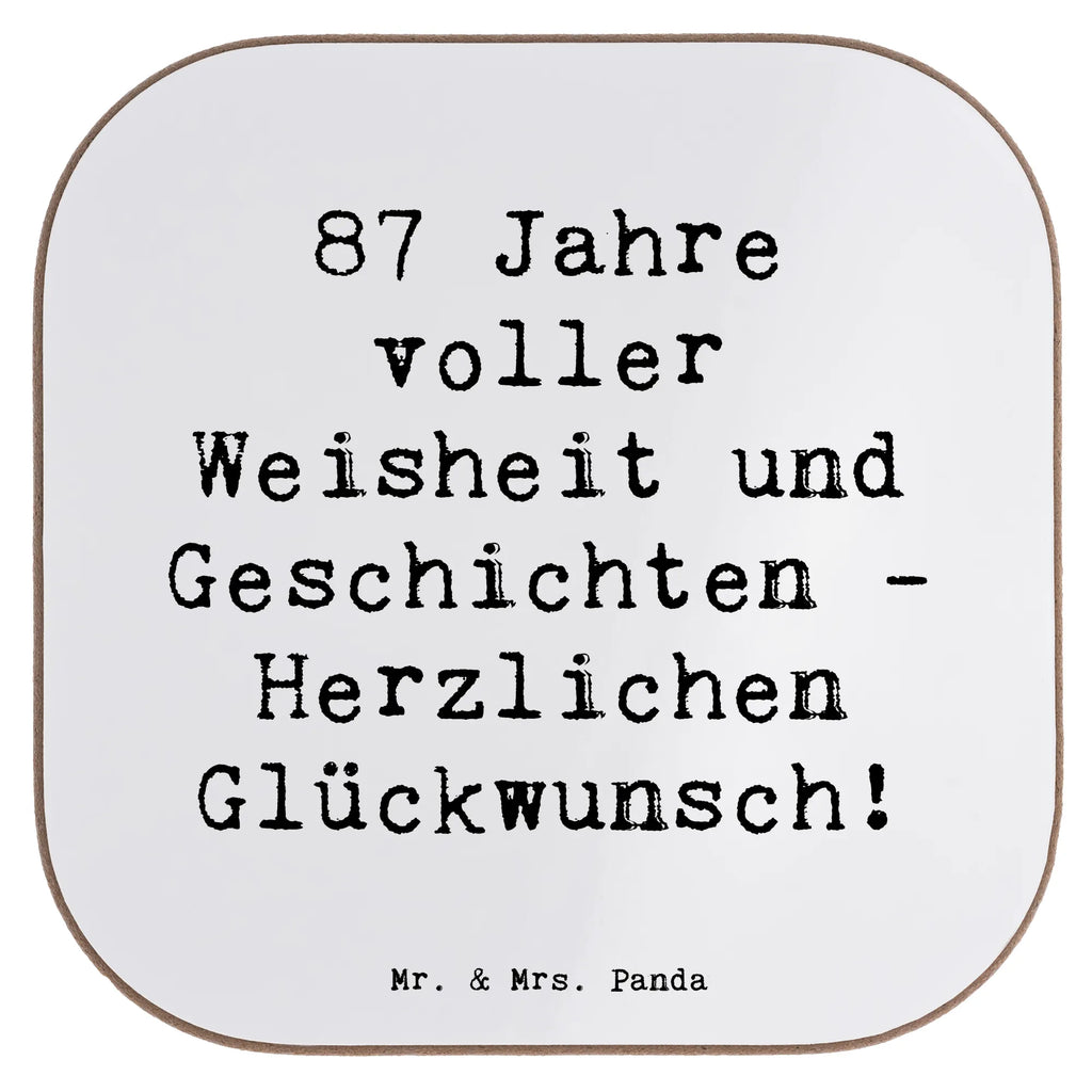 Untersetzer Spruch 87. Geburtstag Weisheit Untersetzer, Bierdeckel, Glasuntersetzer, Untersetzer Gläser, Getränkeuntersetzer, Untersetzer aus Holz, Untersetzer für Gläser, Korkuntersetzer, Untersetzer Holz, Holzuntersetzer, Tassen Untersetzer, Untersetzer Design, Geburtstag, Geburtstagsgeschenk, Geschenk