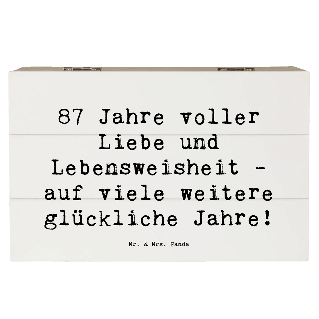 Holzkiste Spruch 87. Geburtstag Liebe Holzkiste, Kiste, Schatzkiste, Truhe, Schatulle, XXL, Erinnerungsbox, Erinnerungskiste, Dekokiste, Aufbewahrungsbox, Geschenkbox, Geschenkdose, Geburtstag, Geburtstagsgeschenk, Geschenk