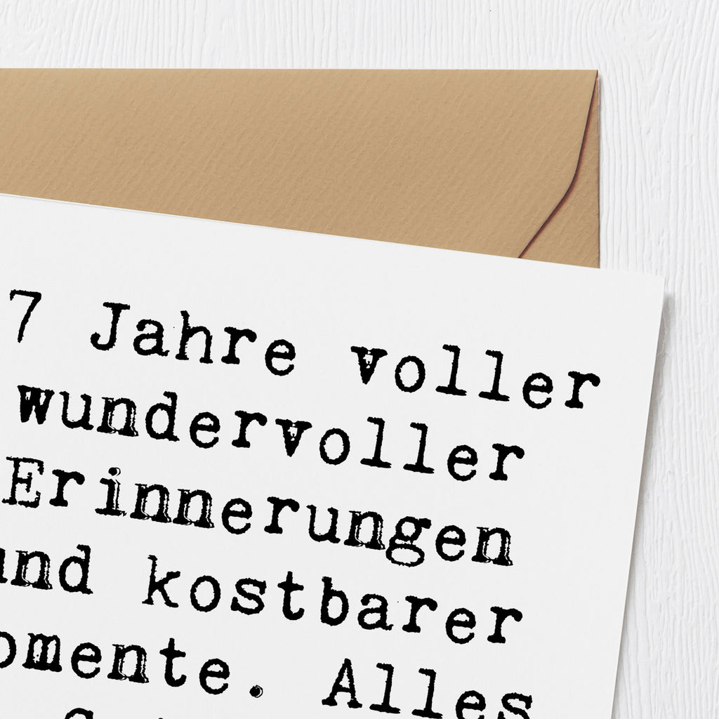 Deluxe Karte Spruch 87. Geburtstag Freude Karte, Grußkarte, Klappkarte, Einladungskarte, Glückwunschkarte, Hochzeitskarte, Geburtstagskarte, Hochwertige Grußkarte, Hochwertige Klappkarte, Geburtstag, Geburtstagsgeschenk, Geschenk