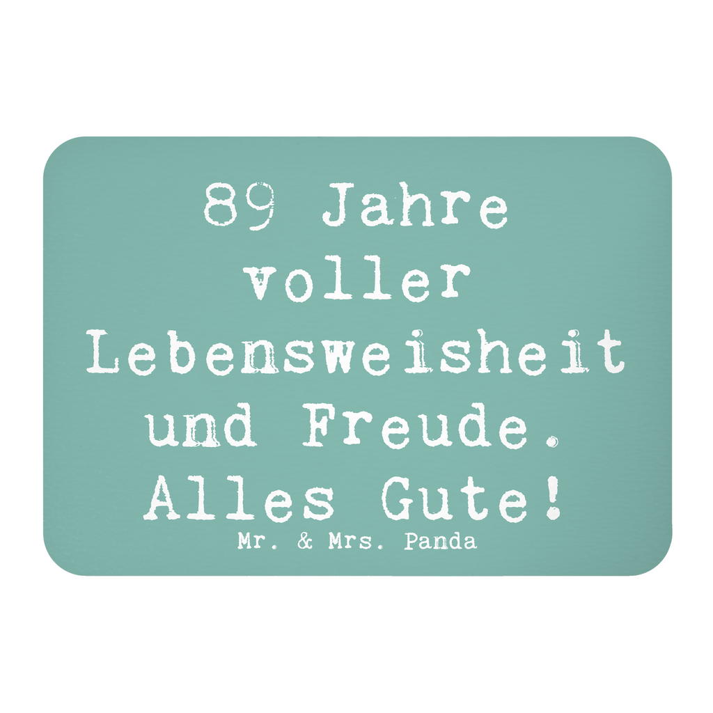 Magnet Spruch 89. Geburtstag Freude Kühlschrankmagnet, Pinnwandmagnet, Souvenir Magnet, Motivmagnete, Dekomagnet, Whiteboard Magnet, Notiz Magnet, Kühlschrank Dekoration, Geburtstag, Geburtstagsgeschenk, Geschenk