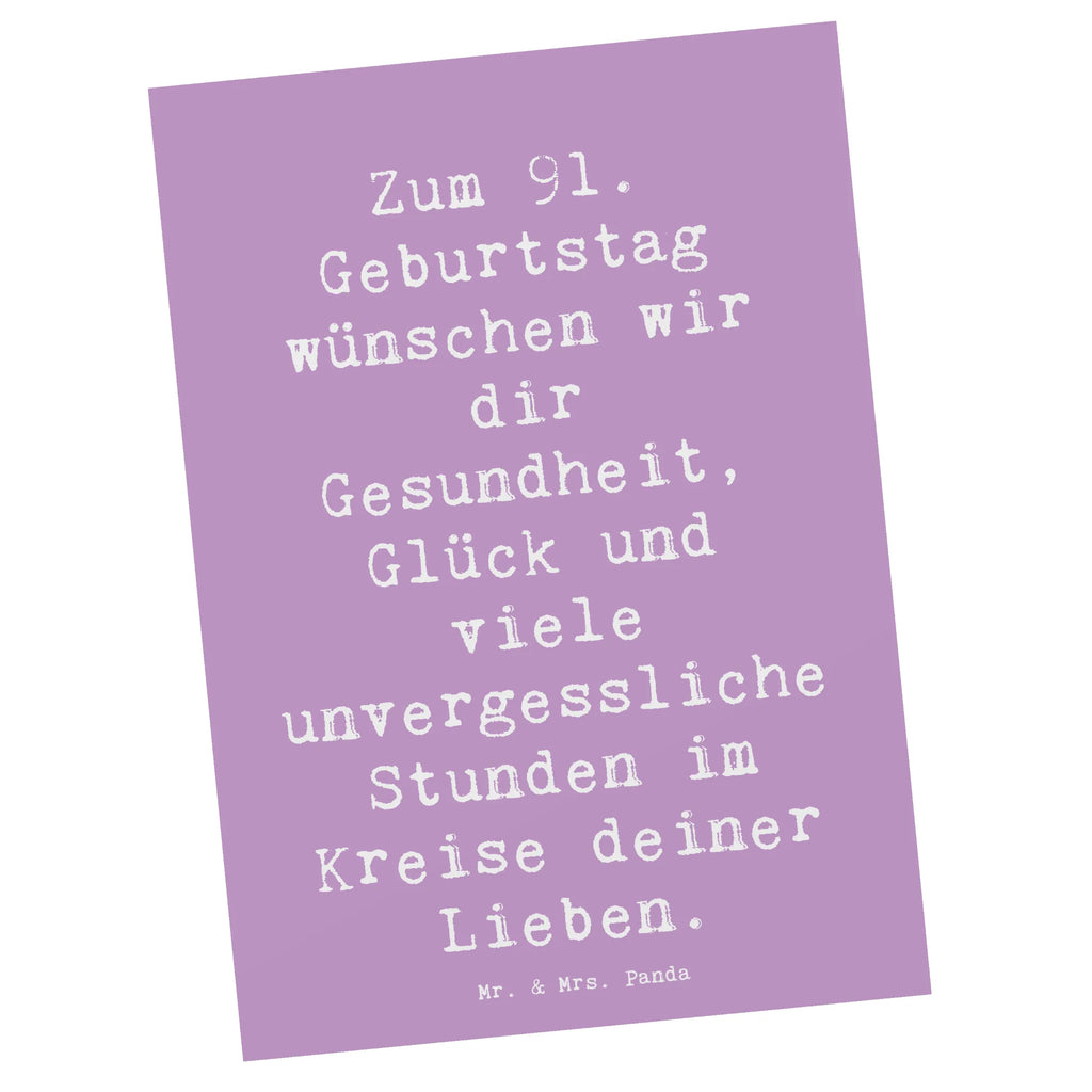 Postkarte Spruch 91. Geburtstag Wünsche Postkarte, Karte, Geschenkkarte, Grußkarte, Einladung, Ansichtskarte, Geburtstagskarte, Einladungskarte, Dankeskarte, Ansichtskarten, Einladung Geburtstag, Einladungskarten Geburtstag, Geburtstag, Geburtstagsgeschenk, Geschenk