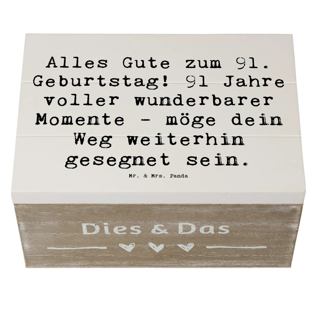 Holzkiste Spruch 91. Geburtstag Segen Holzkiste, Kiste, Schatzkiste, Truhe, Schatulle, XXL, Erinnerungsbox, Erinnerungskiste, Dekokiste, Aufbewahrungsbox, Geschenkbox, Geschenkdose, Geburtstag, Geburtstagsgeschenk, Geschenk