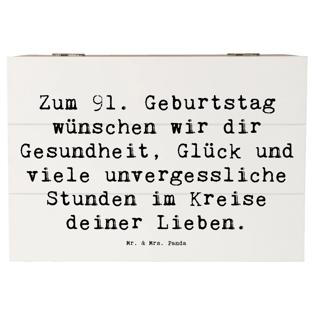 Holzkiste Spruch 91. Geburtstag Wünsche Holzkiste, Kiste, Schatzkiste, Truhe, Schatulle, XXL, Erinnerungsbox, Erinnerungskiste, Dekokiste, Aufbewahrungsbox, Geschenkbox, Geschenkdose, Geburtstag, Geburtstagsgeschenk, Geschenk