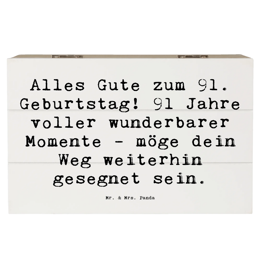 Holzkiste Spruch 91. Geburtstag Segen Holzkiste, Kiste, Schatzkiste, Truhe, Schatulle, XXL, Erinnerungsbox, Erinnerungskiste, Dekokiste, Aufbewahrungsbox, Geschenkbox, Geschenkdose, Geburtstag, Geburtstagsgeschenk, Geschenk