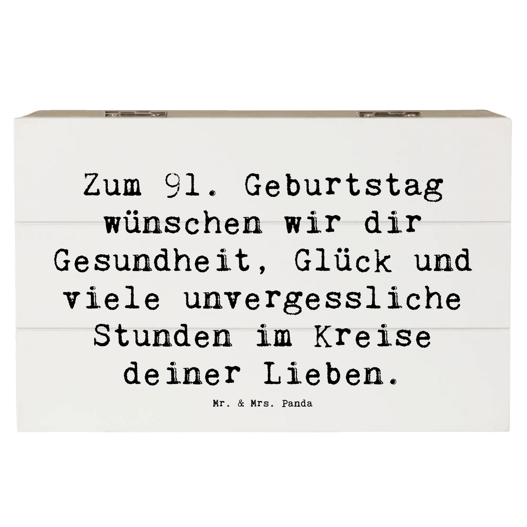 Holzkiste Spruch 91. Geburtstag Wünsche Holzkiste, Kiste, Schatzkiste, Truhe, Schatulle, XXL, Erinnerungsbox, Erinnerungskiste, Dekokiste, Aufbewahrungsbox, Geschenkbox, Geschenkdose, Geburtstag, Geburtstagsgeschenk, Geschenk