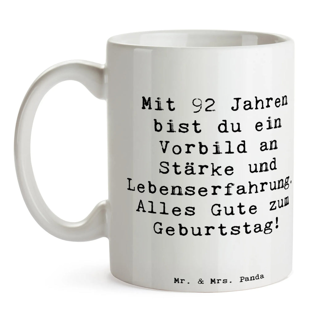 Tasse Spruch 92. Geburtstag Wunder Tasse, Kaffeetasse, Teetasse, Becher, Kaffeebecher, Teebecher, Keramiktasse, Porzellantasse, Büro Tasse, Geschenk Tasse, Tasse Sprüche, Tasse Motive, Kaffeetassen, Tasse bedrucken, Designer Tasse, Cappuccino Tassen, Schöne Teetassen, Geburtstag, Geburtstagsgeschenk, Geschenk