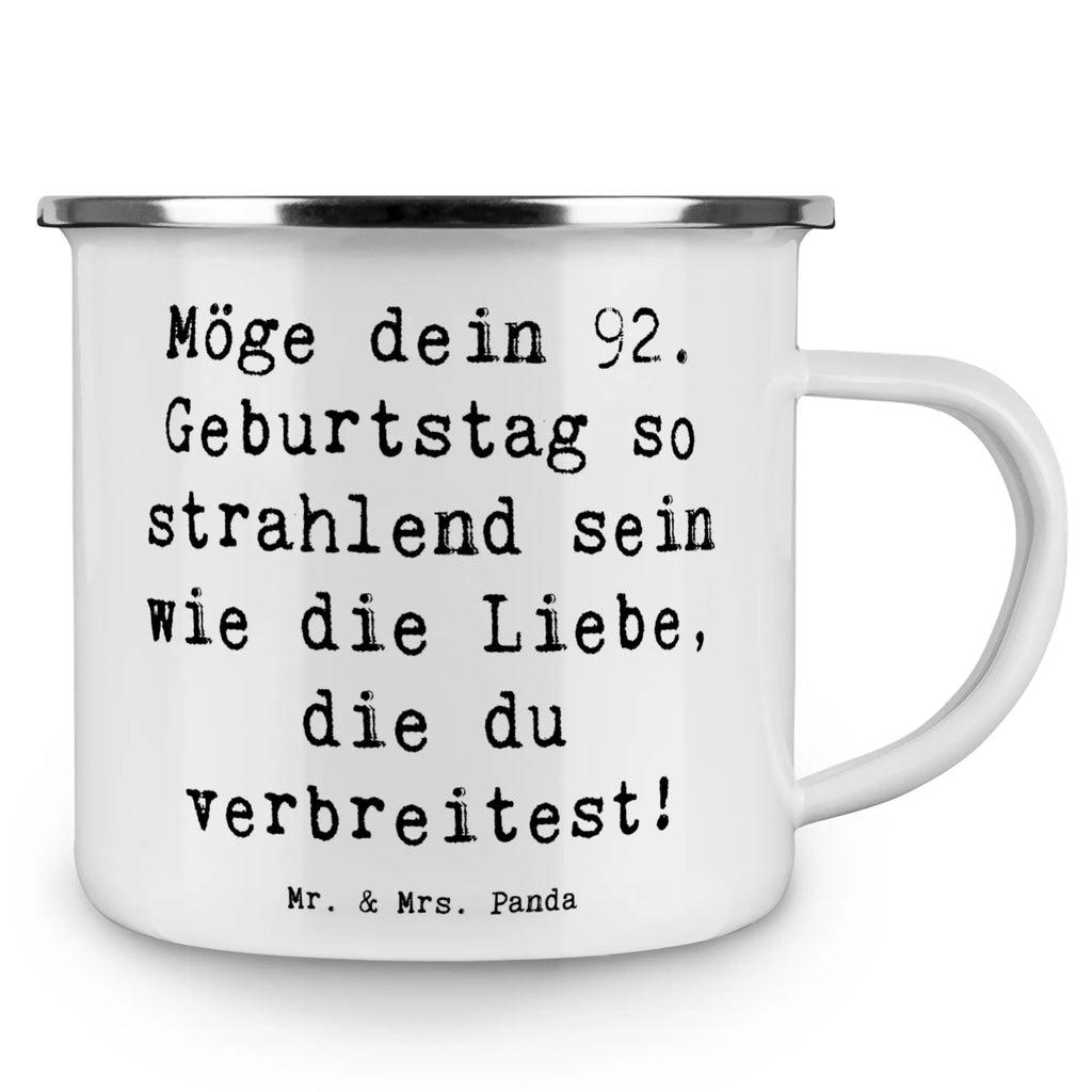 Camping Emaille Tasse Spruch 92. Geburtstag Strahlen Campingtasse, Trinkbecher, Metalltasse, Outdoor Tasse, Emaille Trinkbecher, Blechtasse Outdoor, Emaille Campingbecher, Edelstahl Trinkbecher, Metalltasse für Camping, Kaffee Blechtasse, Camping Tasse Metall, Emaille Tasse, Emaille Becher, Tasse Camping, Tasse Emaille, Emaille Tassen, Camping Becher, Metall Tasse, Camping Tassen, Blechtasse, Emaille Tasse Camping, Camping Tasse Emaille, Emailletasse, Camping Tassen Emaille, Campingbecher, Blechtassen, Outdoor Becher, Campingtassen, Emaille Becher Camping, Camping Becher Edelstahl, Geburtstag, Geburtstagsgeschenk, Geschenk