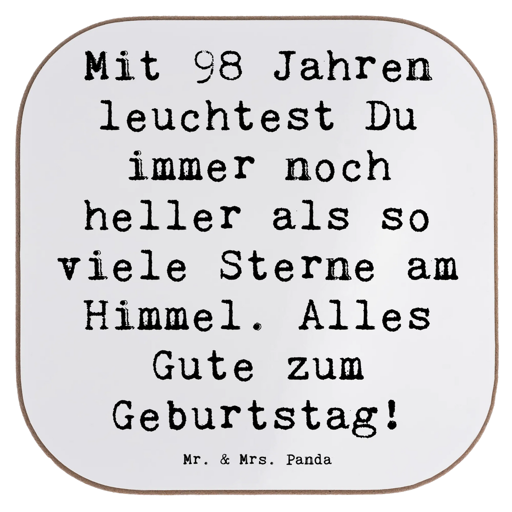 Untersetzer Spruch 98. Geburtstag Leuchten Untersetzer, Bierdeckel, Glasuntersetzer, Untersetzer Gläser, Getränkeuntersetzer, Untersetzer aus Holz, Untersetzer für Gläser, Korkuntersetzer, Untersetzer Holz, Holzuntersetzer, Tassen Untersetzer, Untersetzer Design, Geburtstag, Geburtstagsgeschenk, Geschenk