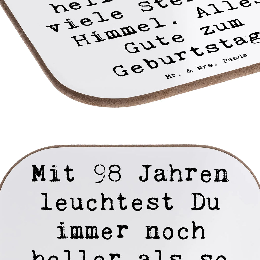 Untersetzer Spruch 98. Geburtstag Leuchten Untersetzer, Bierdeckel, Glasuntersetzer, Untersetzer Gläser, Getränkeuntersetzer, Untersetzer aus Holz, Untersetzer für Gläser, Korkuntersetzer, Untersetzer Holz, Holzuntersetzer, Tassen Untersetzer, Untersetzer Design, Geburtstag, Geburtstagsgeschenk, Geschenk