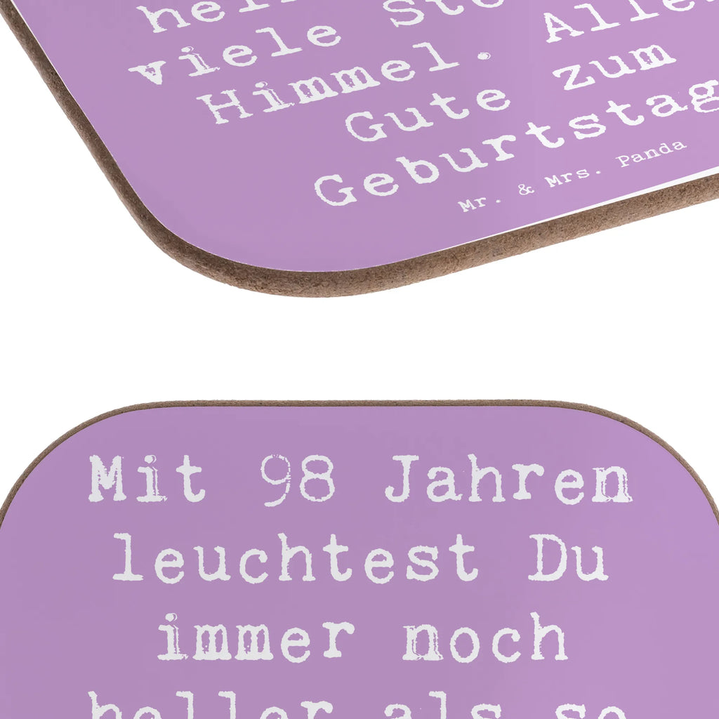 Untersetzer Spruch 98. Geburtstag Leuchten Untersetzer, Bierdeckel, Glasuntersetzer, Untersetzer Gläser, Getränkeuntersetzer, Untersetzer aus Holz, Untersetzer für Gläser, Korkuntersetzer, Untersetzer Holz, Holzuntersetzer, Tassen Untersetzer, Untersetzer Design, Geburtstag, Geburtstagsgeschenk, Geschenk