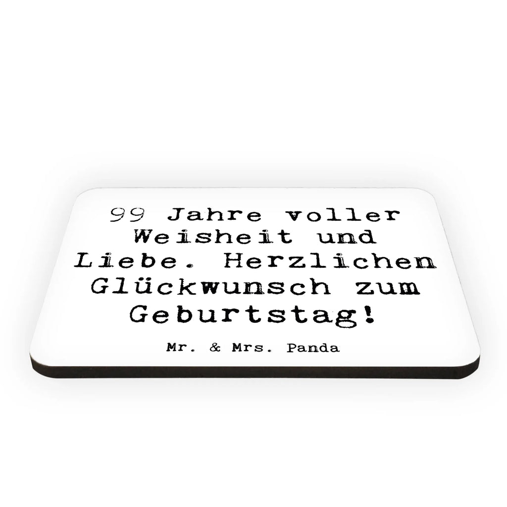 Magnet Spruch 99. Geburtstag Kühlschrankmagnet, Pinnwandmagnet, Souvenir Magnet, Motivmagnete, Dekomagnet, Whiteboard Magnet, Notiz Magnet, Kühlschrank Dekoration, Geburtstag, Geburtstagsgeschenk, Geschenk