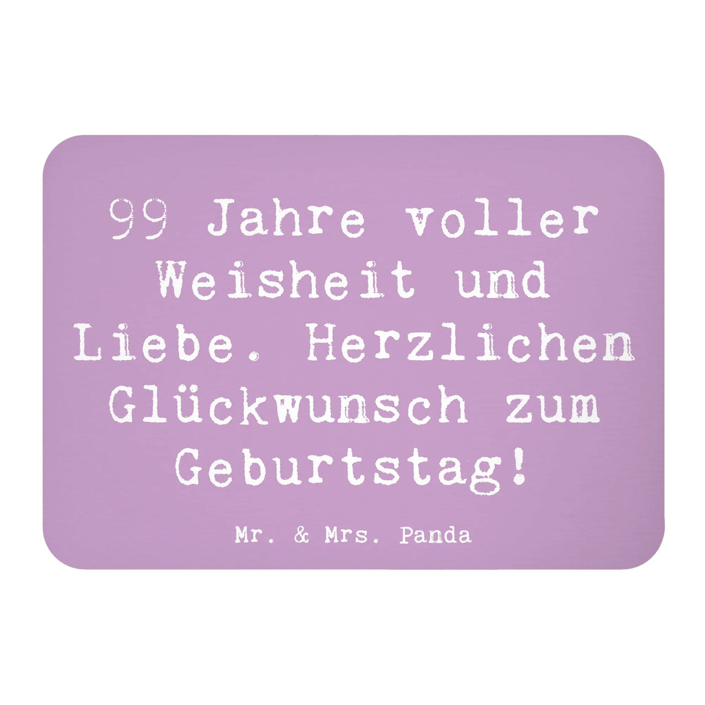 Magnet Spruch 99. Geburtstag Kühlschrankmagnet, Pinnwandmagnet, Souvenir Magnet, Motivmagnete, Dekomagnet, Whiteboard Magnet, Notiz Magnet, Kühlschrank Dekoration, Geburtstag, Geburtstagsgeschenk, Geschenk